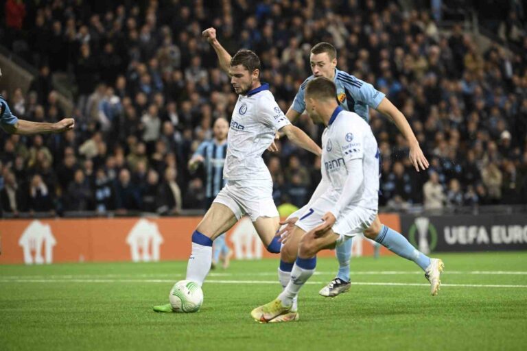 Başakşehir’in rakibi Gent oldu
