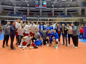 AXA Sigorta Efeler Ligi: Altekma: 0 – Develi Belediyespor: 3