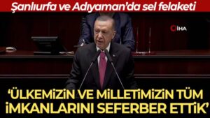 Cumhurbaşkanı Erdoğan’dan önemli açıklamalar
