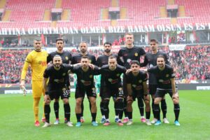 Eskişehirspor’un liginde düşecek takım sayısında değişiklik olmadı