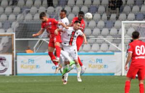 Spor Toto 1. Lig: Ankara Keçiörengücü: 2 – Gençlerbirliği: 2