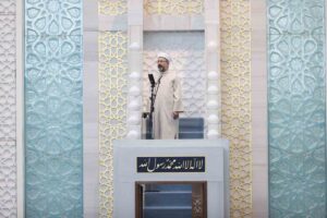 Diyanet İşleri Başkanı Erbaş: “Ey zalim, dokunma masumlara ve Mescid-i Aksa’ya”
