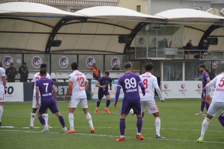 Spor Toto 1. Lig: Ankara Keçiörengücü: 2 – Göztepe: 3
