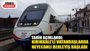 Tarih açıklandı, Kırıkkale’li vatandaşlarda heyecanlı bekleyiş başladı