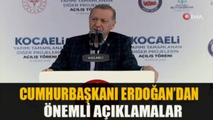 Cumhurbaşkanı Erdoğan: ‘Affedersiniz 5 koyunu güdemeyecek olanlara bu vatan teslim edilebilir mi?’