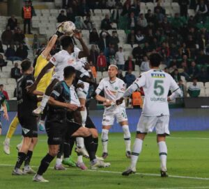 Spor Toto Süper Lig: Konyaspor: 1 – Adana Demirspor: 2 (Maç sonucu)