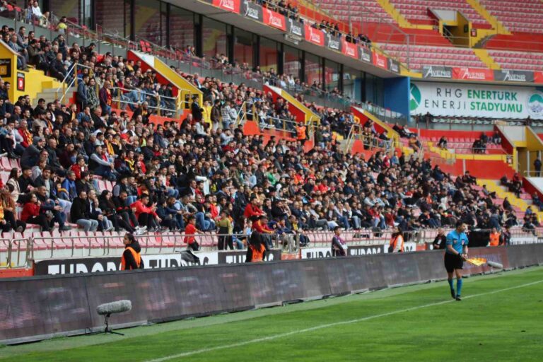 Spor Toto Süper Lig: Kayserispor: 0 – Kasımpaşa: 0 (Maç sonucu)
