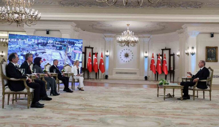Cumhurbaşkanı Erdoğan: “14 Mayıs Türkiye için şahlanış dönemi olacak”