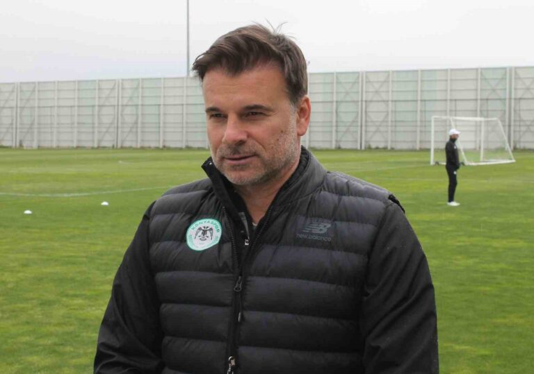 Aleksandar Stanojevic: “Yeni teknik direktörlere karşı oynamayı sevmiyorum”