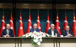 Cumhurbaşkanı Erdoğan: “En düşük kamu işçisi ücretini 15 bin liraya çıkarıyoruz”