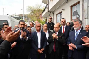 Bakan Bilgin’den müjde: “Otobüsçü esnafımıza gelir desteğinde bir artış daha yapacağız”