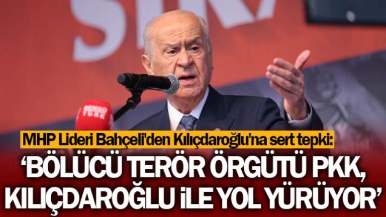 Bahçeli: ‘Türk ve Türkiye Yüzyılı vizyonu Allah’ın izniyle gerçekleşecek’