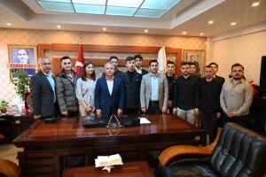 Memleket Partisi’nde istifa depremi: Gençlik kolları başkanı ve üyeleri AK Parti’ye geçti