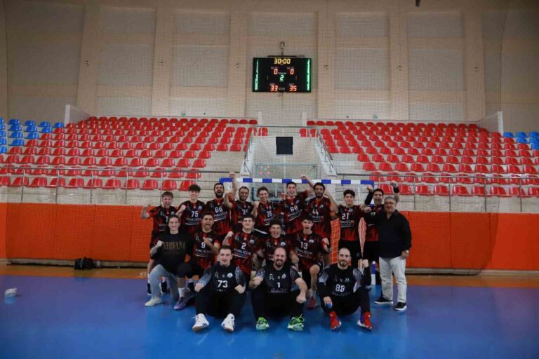 Mihalıççık Belediyespor, 1. Lig’e yükseldi