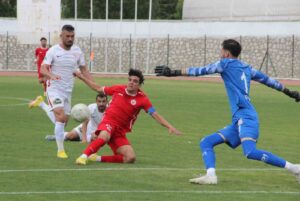 TFF 3. Lig Play-off: Karaman FK: 2 – Ayvalıkgücü Belediyespor: 1