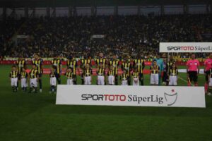 Spor Toto Süper Lig: MKE Ankaragücü: 1 – Galatasaray: 1 (Maç devam ediyor)