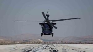 Hava Kuvvetleri’nin güçlü platformu: T-70 Helikopteri