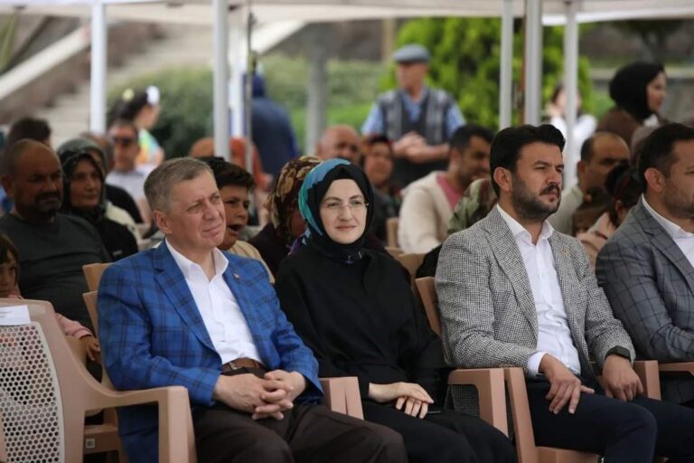 Ankara’da 2. Akyurt Yöresel Yemekleri Yarışması düzenlendi