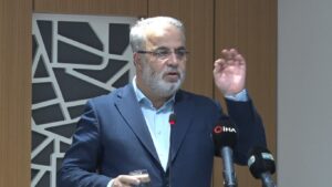 Ankara’da “iki insan Bir Hayat: Evlilik Okulu” semineri düzenlendi