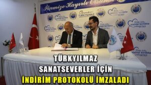 TÜRKYILMAZ’DAN SANATA DAİR İMZA