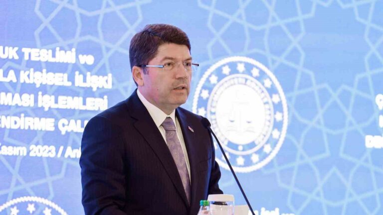 Bakan Tunç: “Çocuklarımızı acı sürecin yıpratıcı etkilerinden koruyacağız”