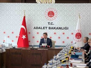 Adalet Bakanı Tunç: “Reform belgelerimiz çerçevesinde bugüne kadar yargı ve insan hakları alanında ciddi mesafeler kat ettik”