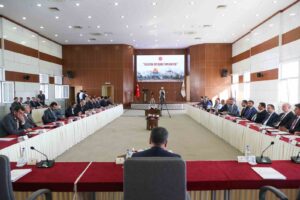 Diyanet İşleri Başkanı Erbaş: “Zalimlerin karşısında, mazlumların yanında olmaya gayret ediyoruz”