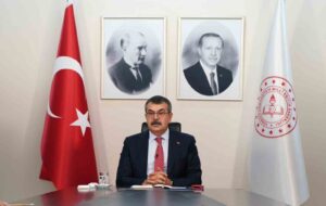 Bakan Tekin’den 10 Kasım Atatürk’ü Anma Günü mesajı