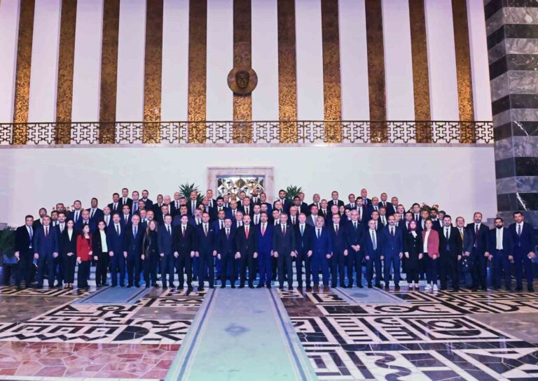 Bakan Yumaklı: “Tarım sayımını 2026’da bitirmeyi hedefliyoruz”