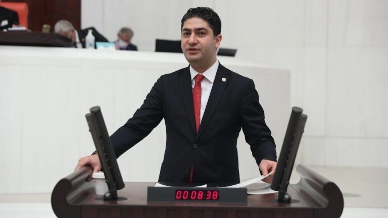 MHP’li Özdemir çiftçilerin sorunlarını sordu, bakanlık yanıtladı