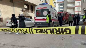 İstanbul’dan misafirliğe geldiler yangında zehirlendiler