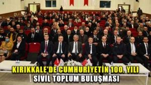 Vali Mehmet Makas: “Sivil toplum kuruluşlarının varlığı katılımcı demokrasi için çok önemli”