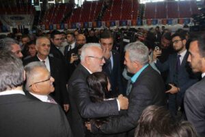 AK Parti Genel Başkanvekili Elitaş: “AK Parti oylarını patlatacağız”