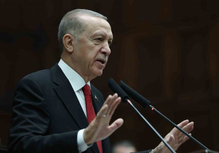 Cumhurbaşkanı Erdoğan: “Netanyahu adını tarihe şimdiden ’Gazze kasabı’ olarak yazdırmıştır”