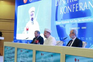 Diyanet İşleri Başkanı Erbaş: “Avrupa’da İslam’a yönelik mühendislik çalışmasının varlığı kabul edilemez”