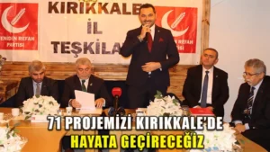 Muhammet Ali Tekinay, basın mensuplarıyla bir araya geldi