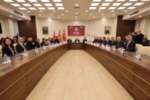 Asgari Ücret Tespit Komisyonu ikinci toplantısı Pazartesi başlayacak