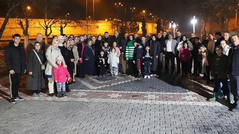 Türkyılmaz’a destek yemekleri devam ediyor