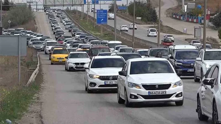 Yahşihan ve Keskin EDS hız limiti yükseltildi