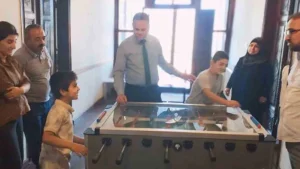 KESKİN’DE SPOR ÇALIŞMALARI DEVAM EDİYOR