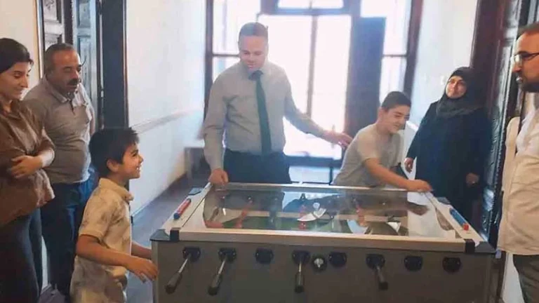KESKİN’DE SPOR ÇALIŞMALARI DEVAM EDİYOR