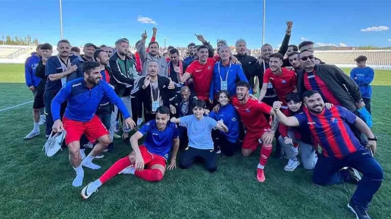 KIRIKKALEGÜCÜ’NÜN GRUBU VE RAKİPLERİ BELLİ OLDU