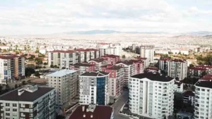 KIRIKKALE’DE KONUT SATIŞLARI MAYIS’TA AZALDI