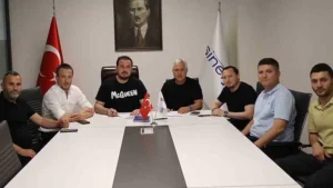 KIRIKKALEGÜCÜ’NÜN YENİ HOCASI COŞKUNDERE OLDU