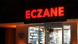 KIRIKKALE’DE NÖBETÇİ ECZANELER HANGİLERİ?