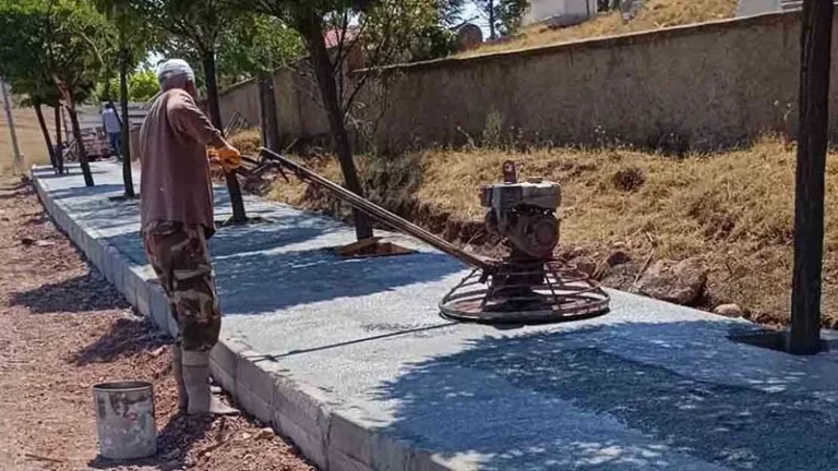 SULAKYURT’A YÜRÜYÜŞ YOLU YAPILIYOR