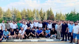 TÜRK METAL SENDİKASI’NDAN SAHA ZİYARETİ