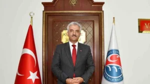 VALİ MAKAS: “BASIN, MİLLETİN SESİ, TOPLUMUN GÖZÜDÜR”