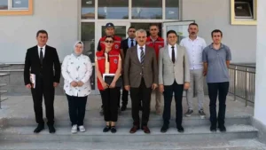 OKULLAR YENİ DÖNEME HAZIRLANIYOR