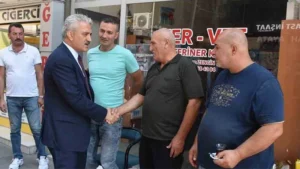 ESNAF, ŞEHRİN EKONOMİK CAN DAMARIDIR